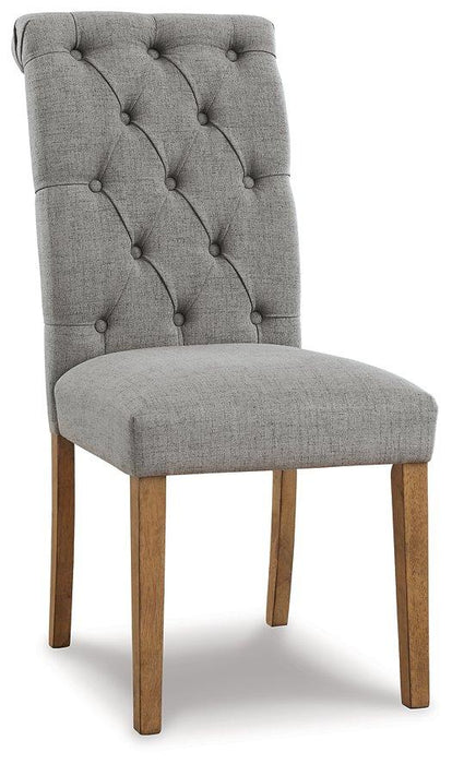 Harvina Dining Chair Dining Chair Ashley Furniture