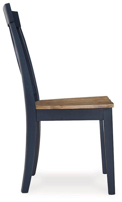 Landocken Dining Chair Dining Chair Ashley Furniture