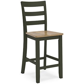 Gesthaven Counter Height Barstool Barstool Ashley Furniture