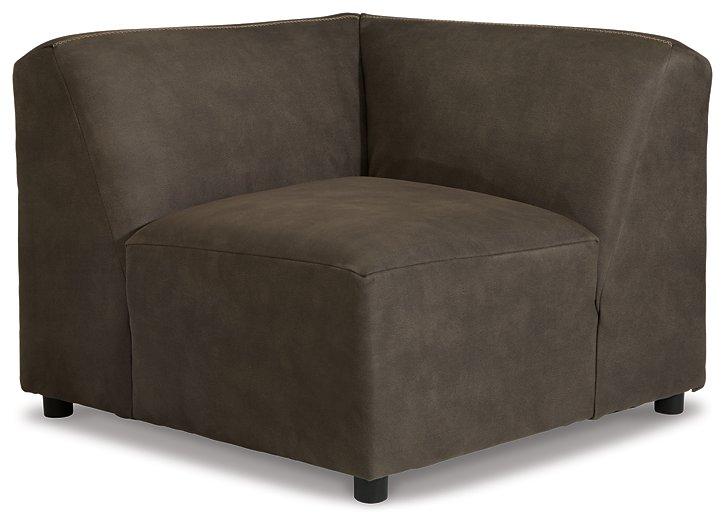 Allena Sectional Sectional Ashley Furniture