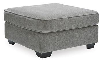 Altari Oversized Accent Ottoman Ottoman Ashley Furniture