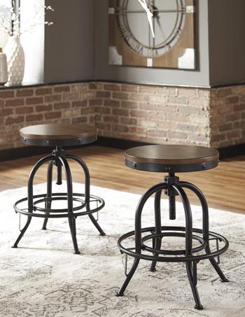 Valebeck Counter Height Bar Stool Barstool Ashley Furniture