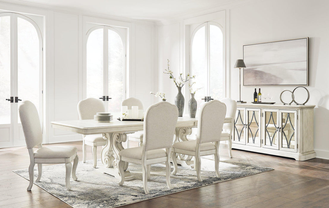 Arlendyne Dining Room Set Dining Room Set Ashley Furniture