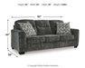 Lonoke Living Room Set Living Room Set Ashley Furniture