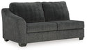 Biddeford 2-Piece Sectional with Chaise Sectional Ashley Furniture