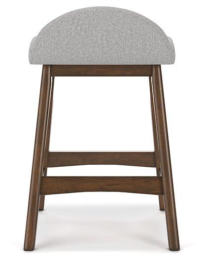 Lyncott Counter Height Bar Stool Barstool Ashley Furniture