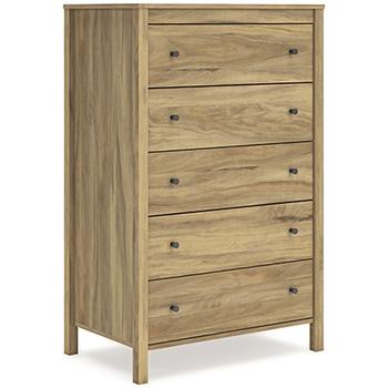 Bermacy Chest of Drawers Chest Ashley Furniture