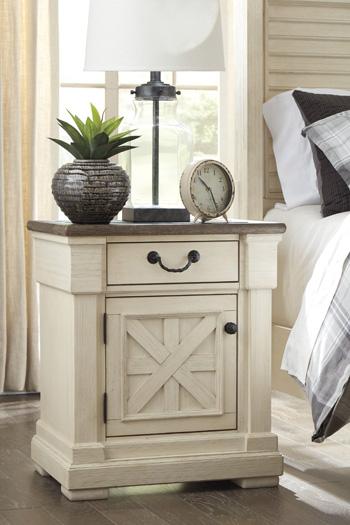 Bolanburg Nightstand Nightstand Ashley Furniture