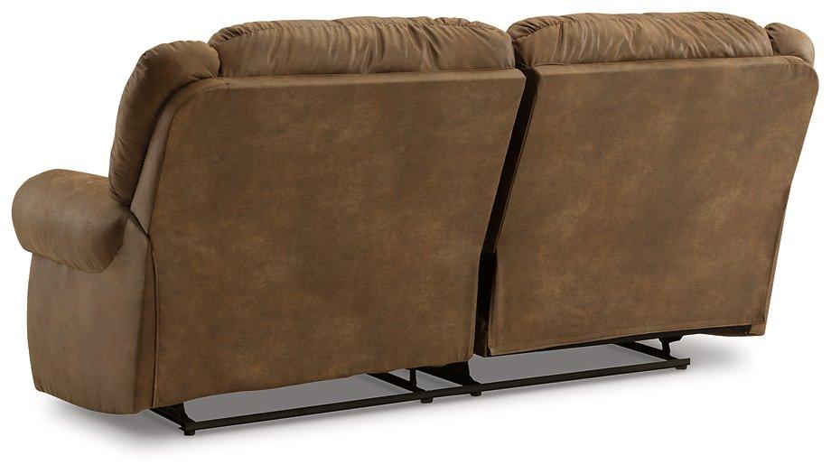 Boothbay Power Reclining Sofa Sofa Ashley Furniture