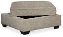 Bovarian Ottoman Ottoman Ashley Furniture