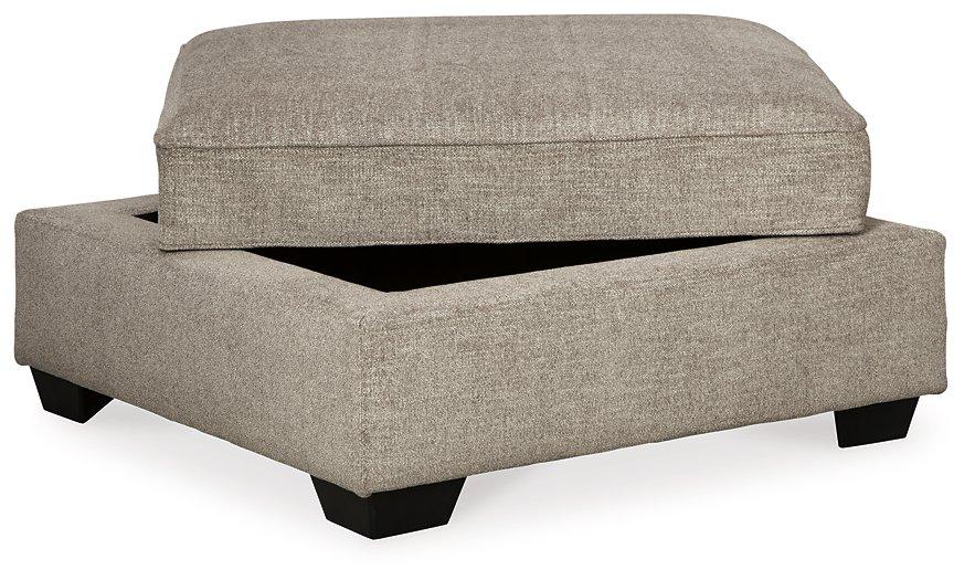 Bovarian Ottoman Ottoman Ashley Furniture