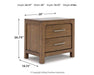 Cabalynn Nightstand Nightstand Ashley Furniture