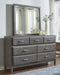 Caitbrook Dresser and Mirror Dresser & Mirror Ashley Furniture