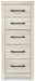 Cambeck Narrow Chest of Drawers Chest Ashley Furniture