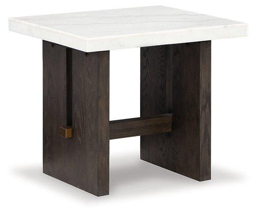 Burkhaus End Table End Table Ashley Furniture