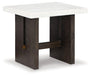 Burkhaus End Table End Table Ashley Furniture