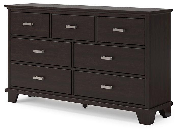 Covetown Dresser Dresser Ashley Furniture