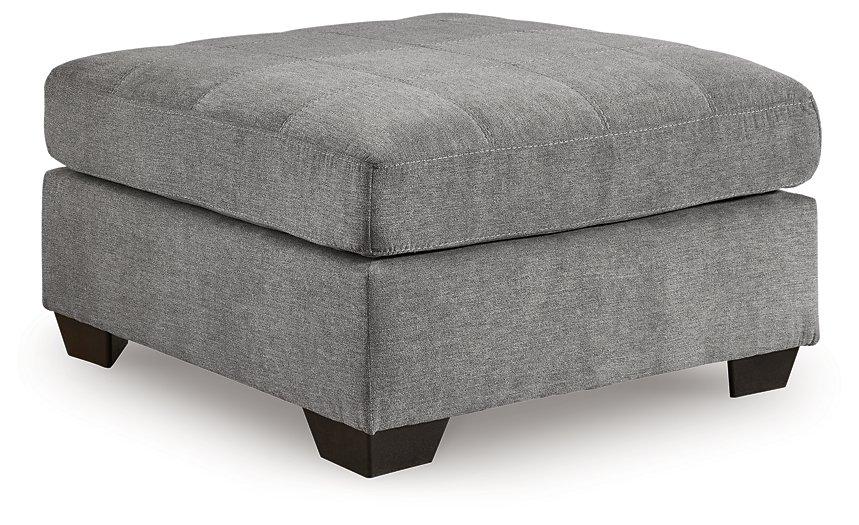 Marleton Oversized Accent Ottoman Ottoman Ashley Furniture