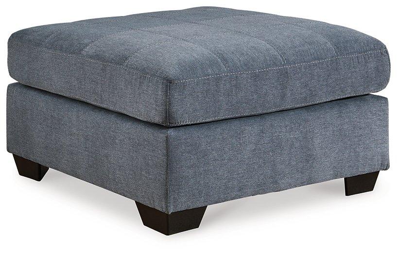 Marleton Oversized Accent Ottoman Ottoman Ashley Furniture