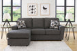 Cascilla Sofa Chaise Chofa Ashley Furniture