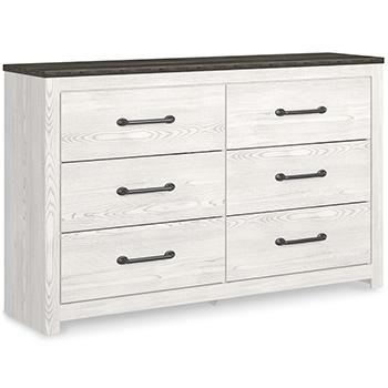 Gerridan Dresser Dresser Ashley Furniture