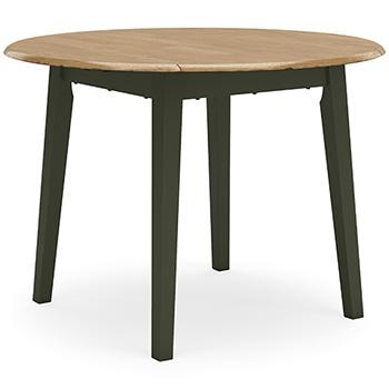 Gesthaven Dining Drop Leaf Table Dining Table Ashley Furniture