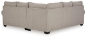 Claireah Sectional Sectional Ashley Furniture