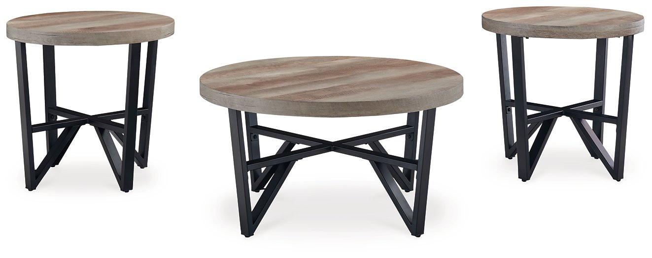 Deanlee Table (Set of 3) Table Set Ashley Furniture