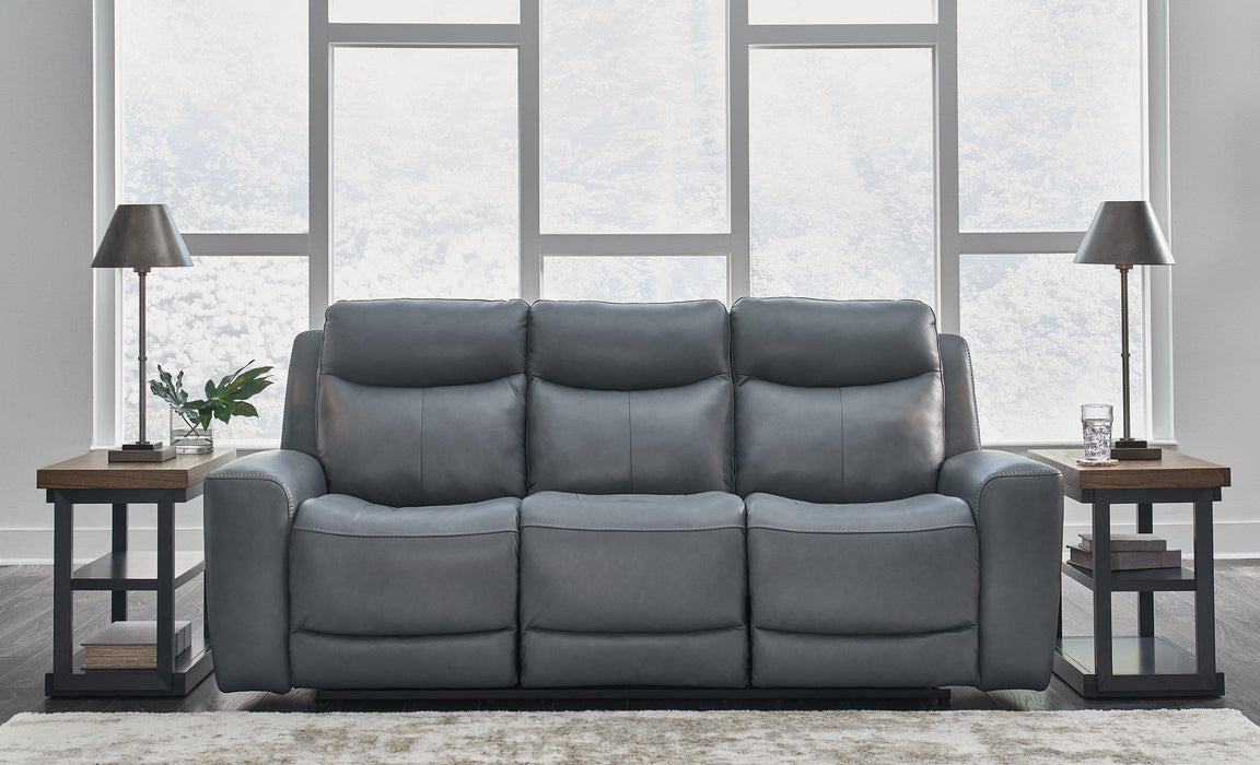 Mindanao Power Reclining Sofa Sofa Ashley Furniture