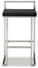 Madanere Bar Height Bar Stool Barstool Ashley Furniture