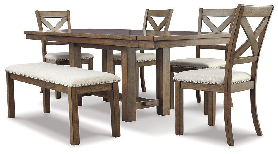 Moriville Dining Room Set Dining Room Set Ashley Furniture