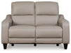 Mercomatic Power Reclining Loveseat Loveseat Ashley Furniture