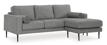 Hazela Sofa Chaise Chofa Ashley Furniture