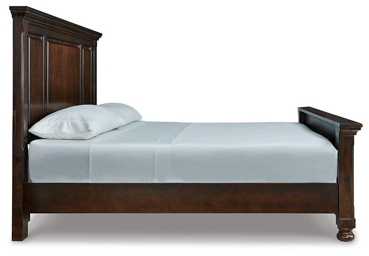 Porter Bed Bed Ashley Furniture