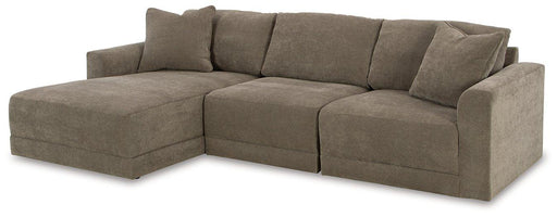 Raeanna 3-Piece Sectional Sofa with Chaise Chofa Ashley Furniture