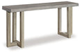 Lockthorne Sofa/Console Table Sofa Table Ashley Furniture