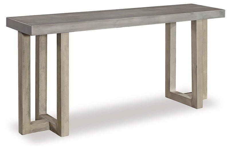 Lockthorne Sofa/Console Table Sofa Table Ashley Furniture