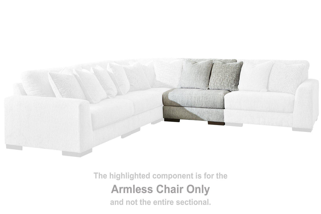 Regent Park Sectional Sectional Ashley Furniture