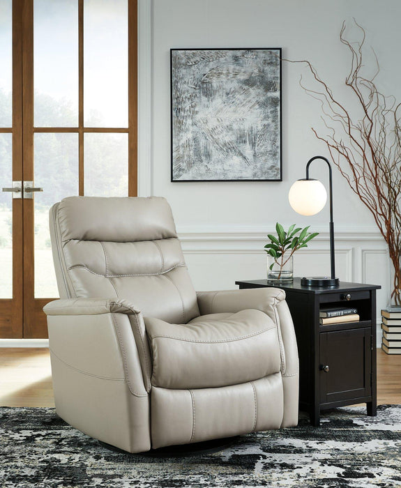 Riptyme Swivel Glider Recliner Recliner Ashley Furniture