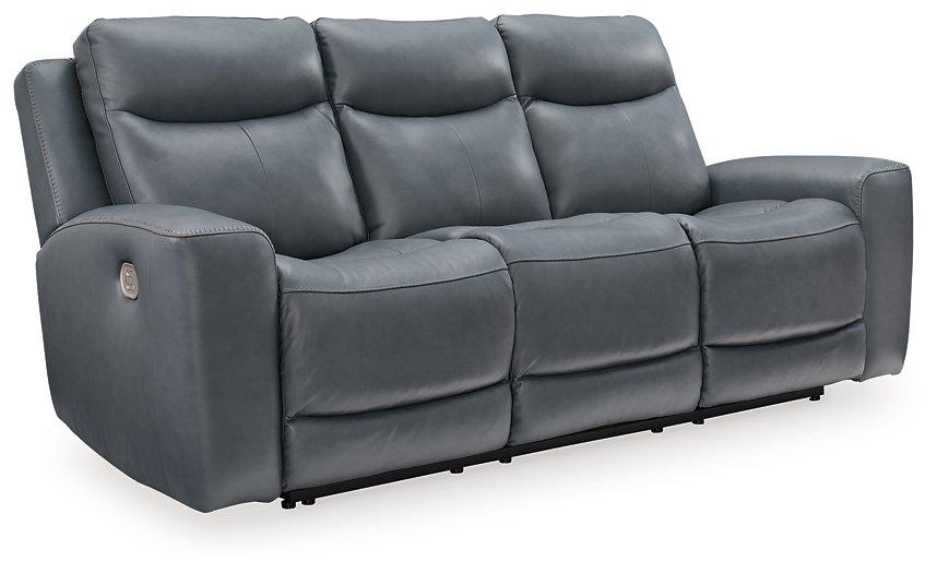 Mindanao Power Reclining Sofa Sofa Ashley Furniture