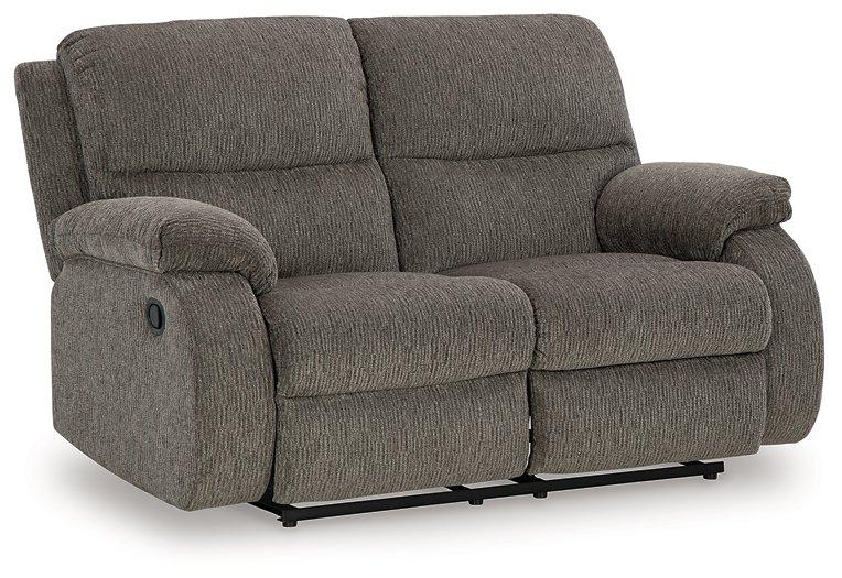 Scranto Reclining Loveseat Loveseat Ashley Furniture