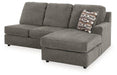 O'Phannon 2-Piece Sectional with Chaise Sectional Ashley Furniture