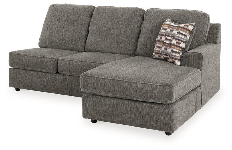 O'Phannon 2-Piece Sectional with Chaise Sectional Ashley Furniture