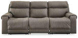 Starbot 3-Piece Power Reclining Sofa Sectional Ashley Furniture