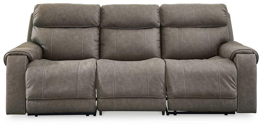 Starbot 3-Piece Power Reclining Sofa Sectional Ashley Furniture