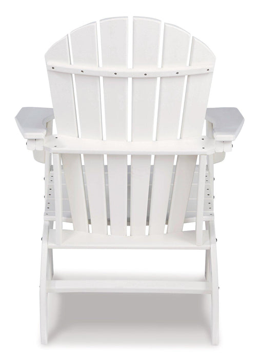 Sundown Treasure Adirondack Chair Outdoor Seating Ashley Furniture