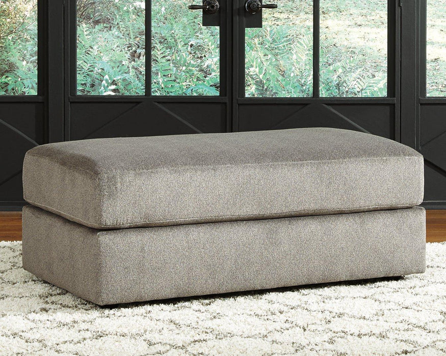 Soletren Oversized Ottoman Ottoman Ashley Furniture