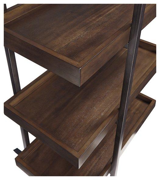 Starmore 3-Piece Entertainment Center Entertainment Center Ashley Furniture