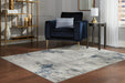 Wrenstow 5'3" x 7'3" Rug Rug Ashley Furniture