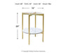 Wynora End Table End Table Ashley Furniture